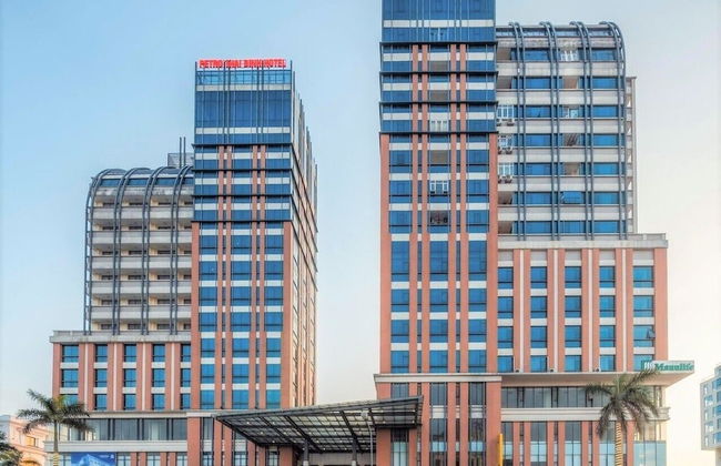 Petro Thai Binh Hotel - Foto 1