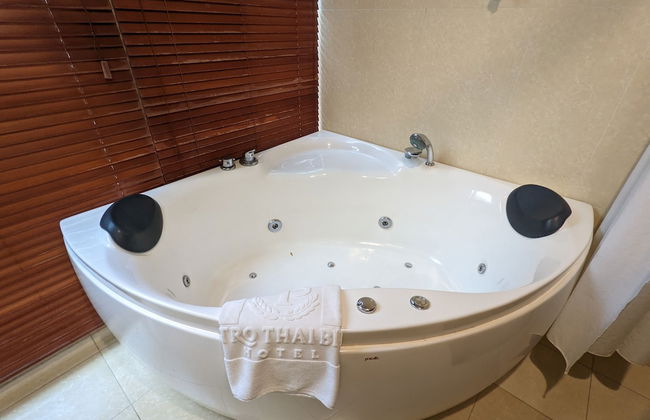 Petro Thai Binh Hotel - Foto 18