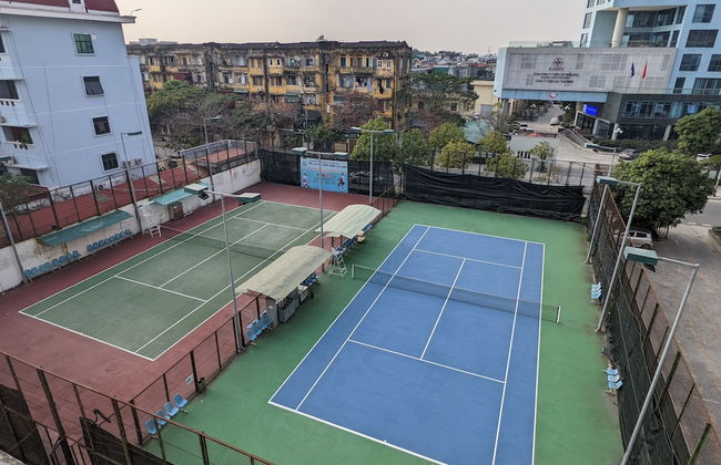 Petro Thai Binh Hotel - Foto 23