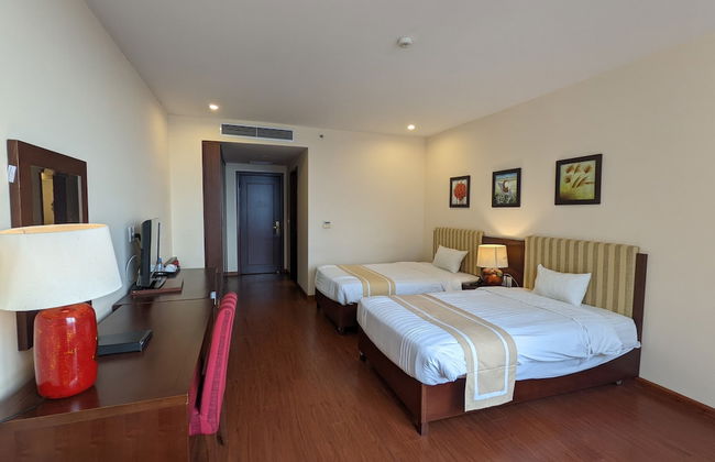 Petro Thai Binh Hotel - Foto 9