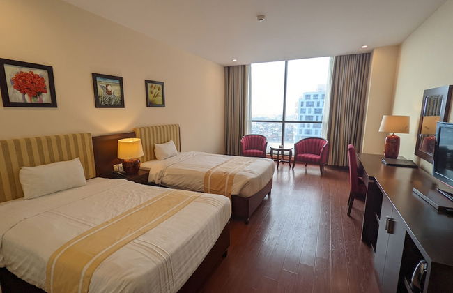 Petro Thai Binh Hotel - Foto 4