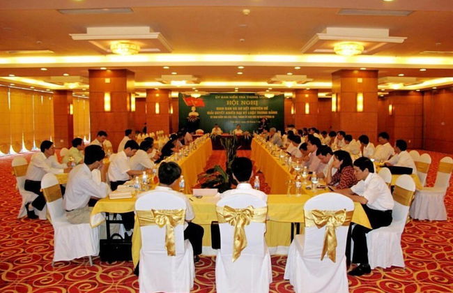 Petro Thai Binh Hotel - Foto 22