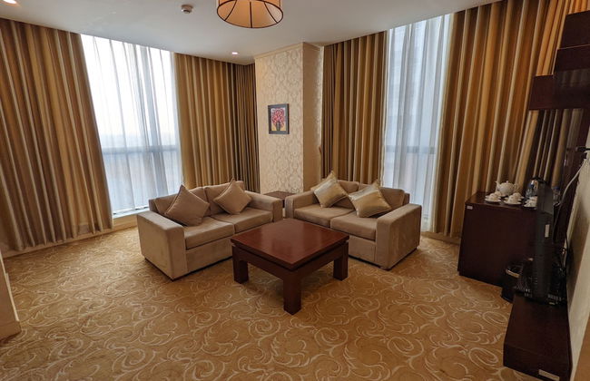 Petro Thai Binh Hotel - Foto 15