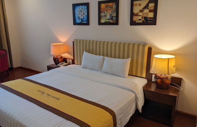 Petro Thai Binh Hotel - Foto 11