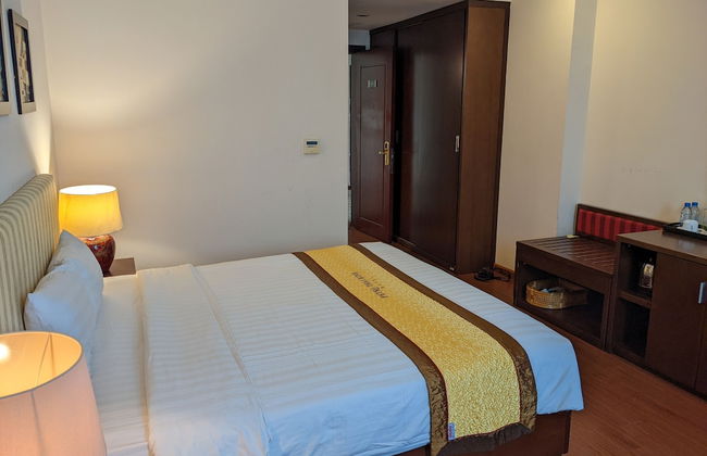 Petro Thai Binh Hotel - Foto 10