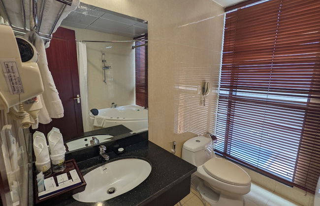 Petro Thai Binh Hotel - Foto 19