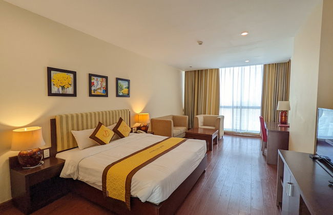 Petro Thai Binh Hotel - Foto 5