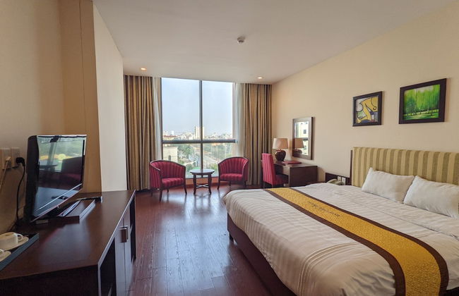 Petro Thai Binh Hotel - Foto 3