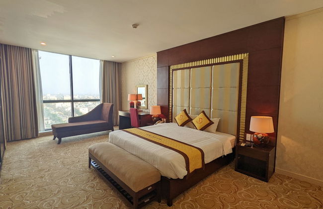 Petro Thai Binh Hotel - Foto 7