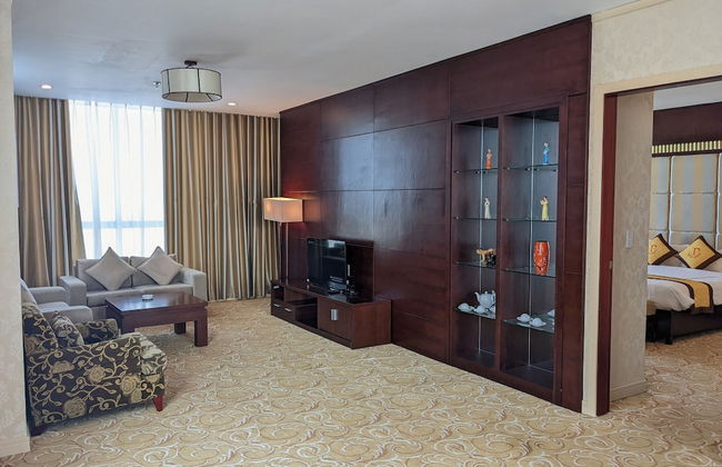 Petro Thai Binh Hotel - Foto 14