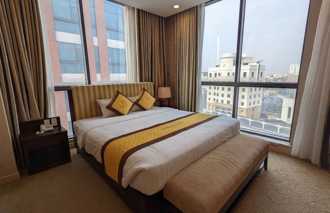 Petro Thai Binh Hotel - Foto 6