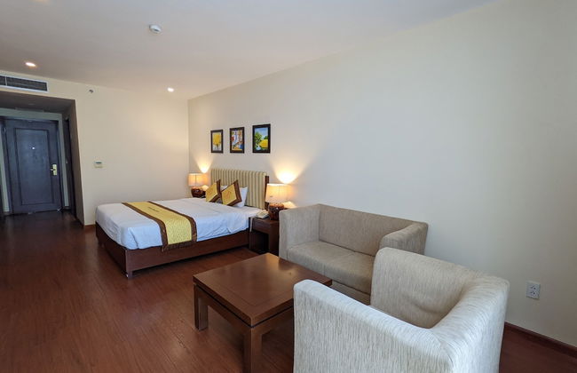 Petro Thai Binh Hotel - Foto 8