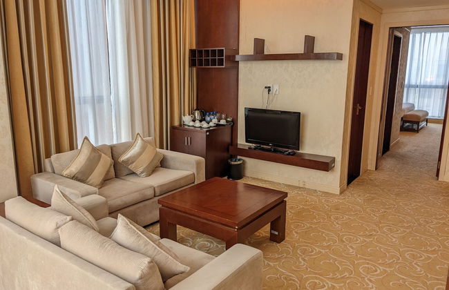 Petro Thai Binh Hotel - Foto 16