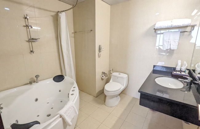 Petro Thai Binh Hotel - Foto 17