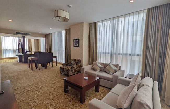 Petro Thai Binh Hotel - Foto 12