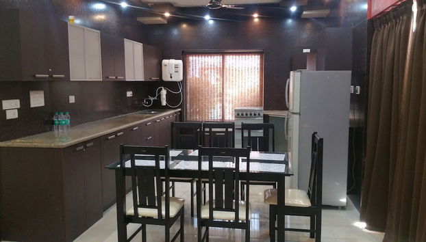 Refeições no quarto