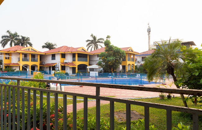 Knox Boutique Villa - Foto 1
