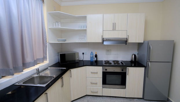 Cozinha privada