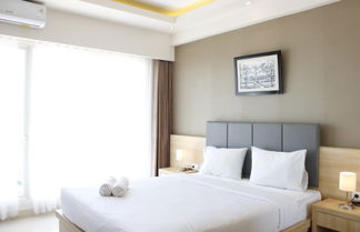 Photo 3 - Stylish and Spacious Studio Galeri Ciumbuleuit 3 Apartment