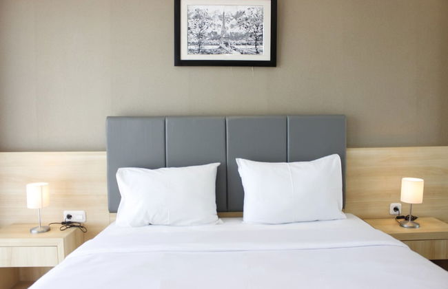 Stylish and Spacious Studio Galeri Ciumbuleuit 3 Apartment - Foto 4