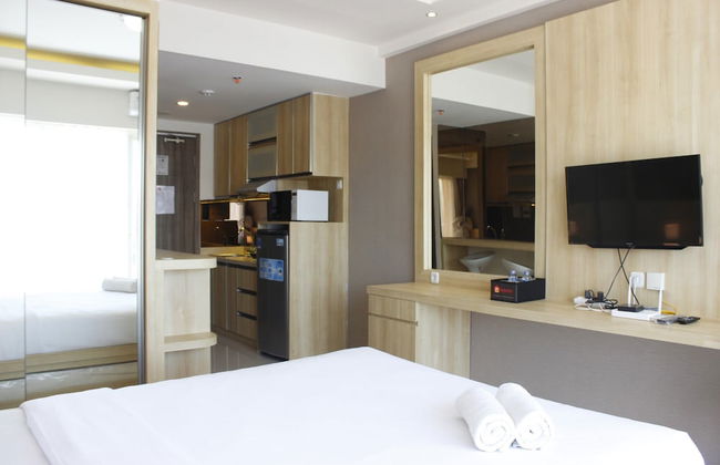 Stylish and Spacious Studio Galeri Ciumbuleuit 3 Apartment - Foto 1