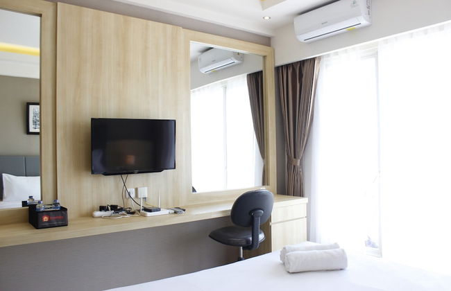 Stylish and Spacious Studio Galeri Ciumbuleuit 3 Apartment - Foto 7