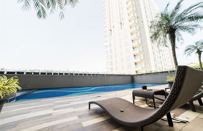 Stylish and Spacious Studio Galeri Ciumbuleuit 3 Apartment - Foto 18