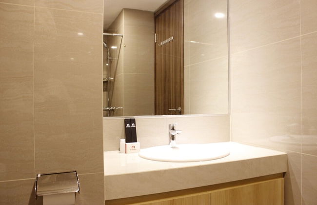 Stylish and Spacious Studio Galeri Ciumbuleuit 3 Apartment - Foto 11