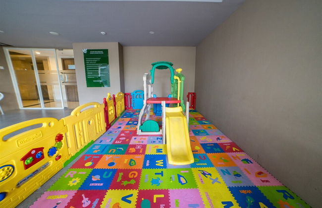 Stylish and Spacious Studio Galeri Ciumbuleuit 3 Apartment - Foto 15
