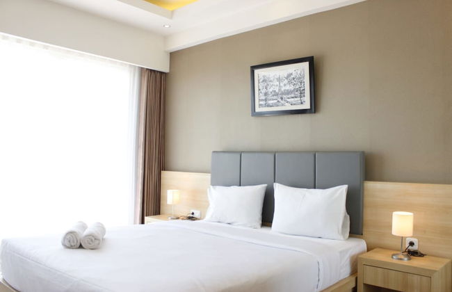 Stylish and Spacious Studio Galeri Ciumbuleuit 3 Apartment - Foto 2