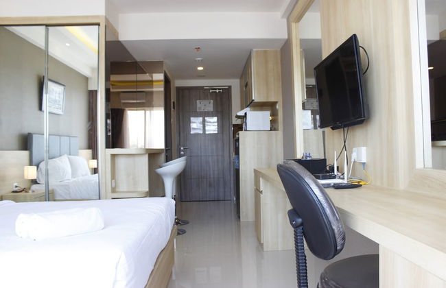 Stylish and Spacious Studio Galeri Ciumbuleuit 3 Apartment - Foto 5