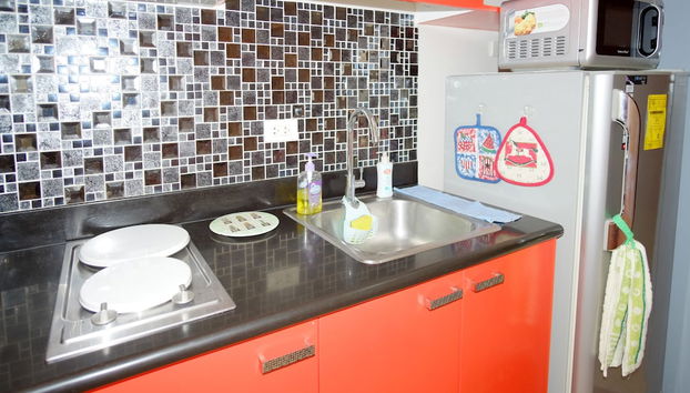 Kitchenette privada