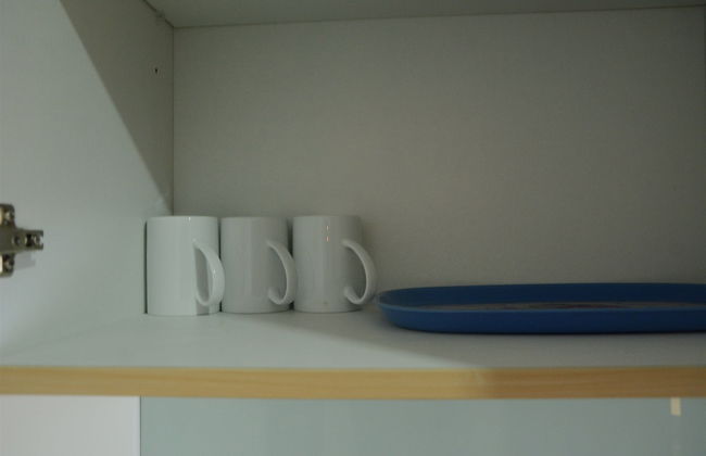 Warm and Best Studio Menteng Park Apartment - Foto 24