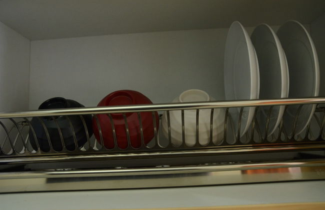 Warm and Best Studio Menteng Park Apartment - Foto 38