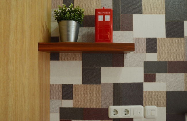 Warm and Best Studio Menteng Park Apartment - Foto 26