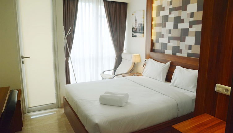 Photo 1 - Warm and Best Studio Menteng Park Apartment