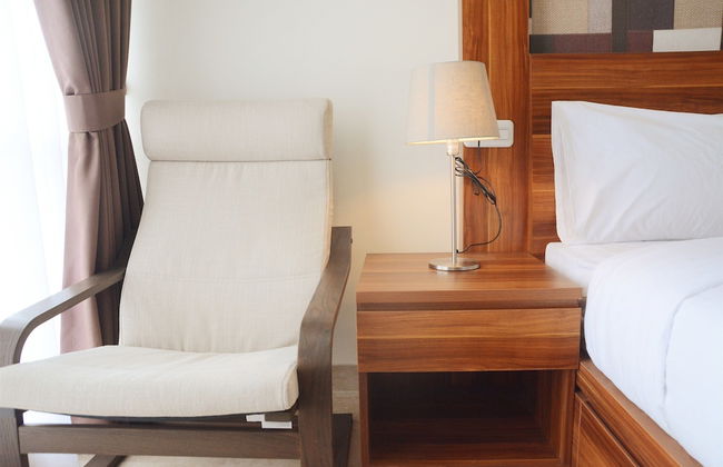 Warm and Best Studio Menteng Park Apartment - Foto 6