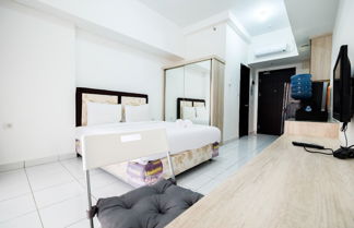 Photo 3 - Cozy Studio Casa De Parco near The Breeze BSD City