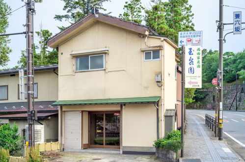 Photo 12 - Kenrokuen Garden House Hotel