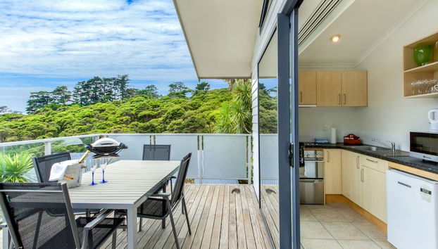 Kitchenette privada