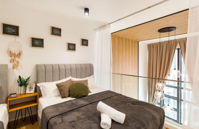 EkoCheras Luxury Suite - Foto 2