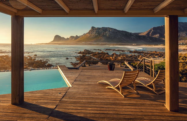 Pringle Bay Villa - Foto 16