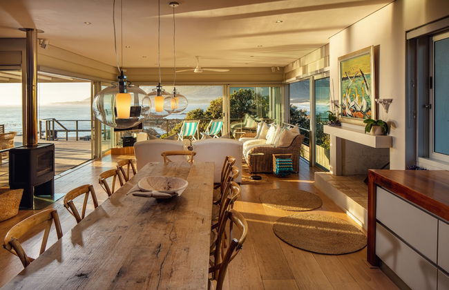 Pringle Bay Villa - Foto 9