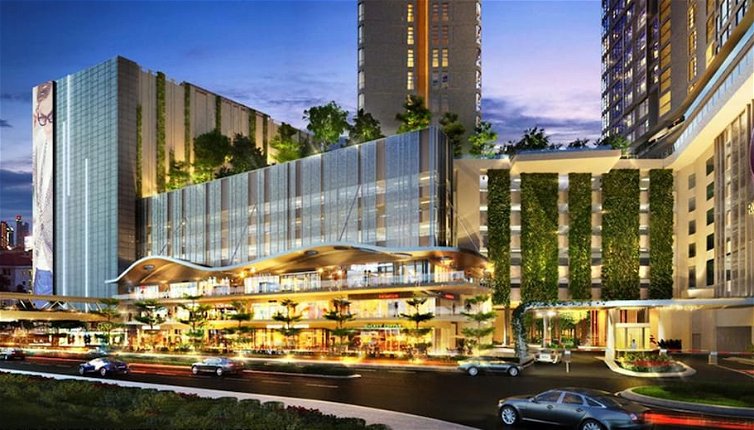 Foto 1 - Robertson Suites Bukit Bintang KLCC