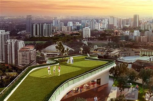 Foto 21 - Robertson Suites Bukit Bintang KLCC