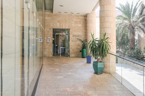 Photo 37 - 104 - King David Residence - Jerusalem-Rent