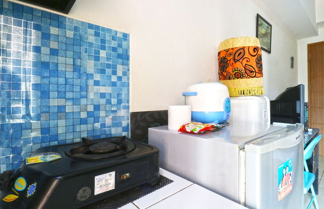 Dewi Depok Apartment Margonda Residence 2 - Foto 17