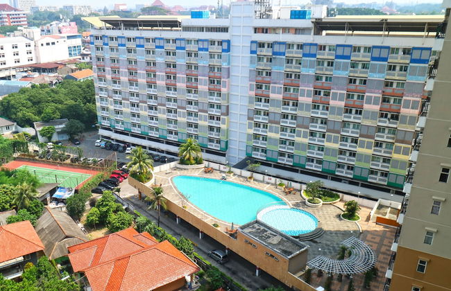 Dewi Depok Apartment Margonda Residence 2 - Foto 23