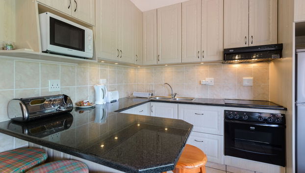 Cozinha privada