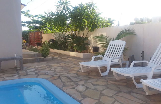 Sunny Private First Floor 1-br Beach Apartment With Spacious Balcony, Pool, Wifi - Foto 9